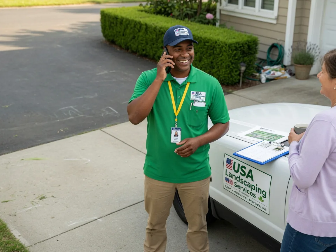 Lawn Care Gilliam, LA FAQs